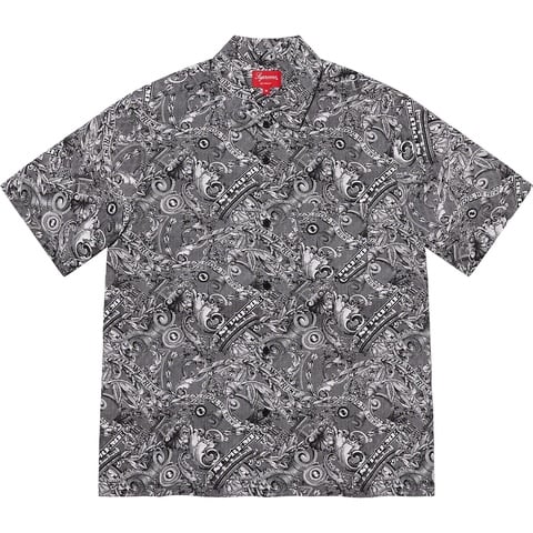 Supreme Dollar S/S Shirt - [hidden]