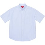 Supreme Loose Fit S S Oxford Shirt (SS23)
