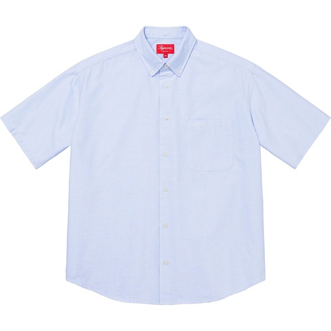 Supreme Loose Fit S/S Oxford Shirt Lサイズ Loose Fit S/S Oxford Shirt - spring/summer 2023 - Supreme