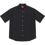 Supreme Loose Fit S S Oxford Shirt (SS23) - [hidden]