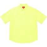 Supreme Loose Fit S S Oxford Shirt (SS23) - [hidden]