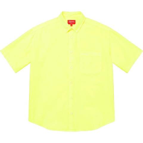 Loose Fit S/S Oxford Shirt - spring/summer 2023 - Supreme
