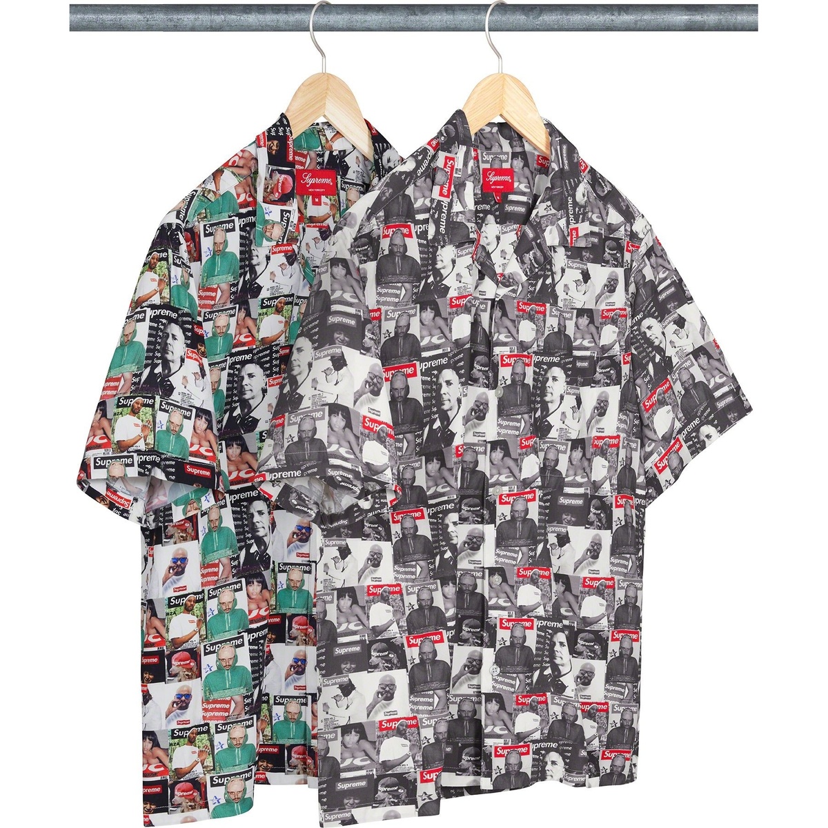 Magazine S/S Shirt - spring/summer 2023 - SupremeCommunity