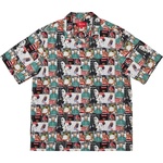Supreme Magazine S S Shirt (SS23) - [hidden]