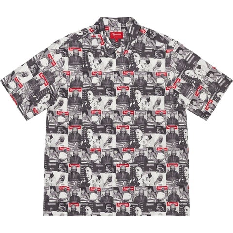 Magazine S/S Shirt - spring/summer 2023 - Supreme