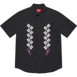 Supreme Needlepoint S S Shirt (SS23)