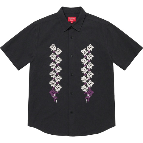 トップス Supreme Needlepoint S/S Shirt Needlepoint S/S Shirt - spring/summer 2023 - Supreme
