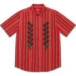 Supreme Needlepoint S S Shirt (SS23) - [hidden]