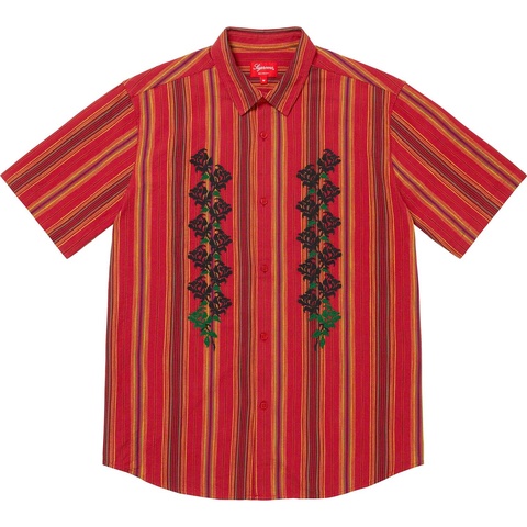 Supreme Needlepoint S/S Shirt - [hidden]