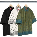 Supreme Nouveau Embroidered S S Shirt (SS23)