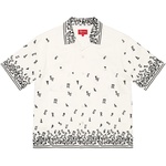 Supreme Nouveau Embroidered S S Shirt (SS23)