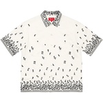 Supreme Nouveau Embroidered S S Shirt (SS23) - [hidden]