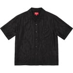 Supreme Nouveau Embroidered S S Shirt (SS23) - [hidden]