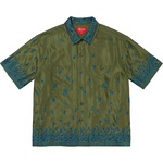 Supreme Nouveau Embroidered S S Shirt (SS23) - [hidden]