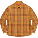 Supreme Pullover Plaid Flannel Shirt (SS23) - [hidden]