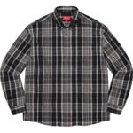 Supreme Pullover Plaid Flannel Shirt (SS23) - [hidden]