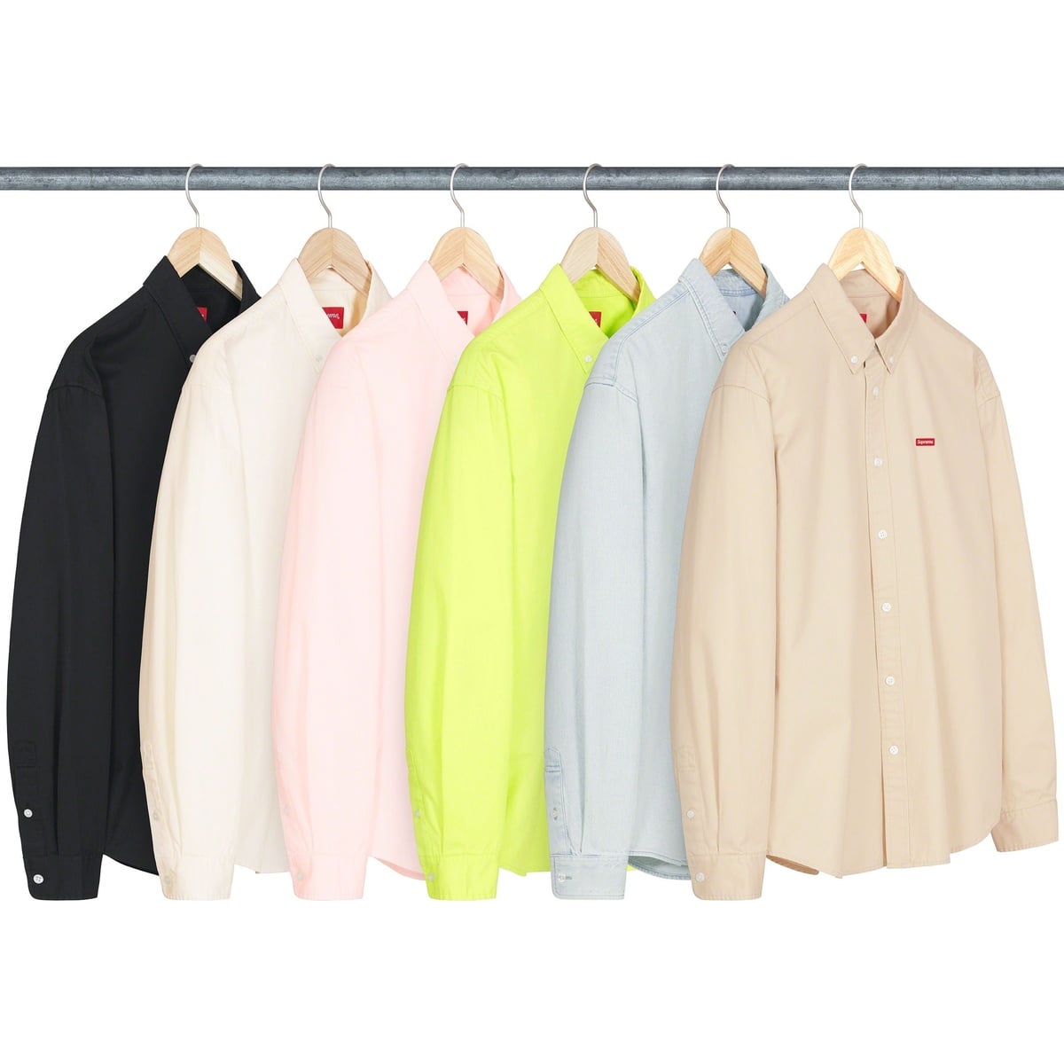 トップス Supreme Small Box Shirt Small Box Shirt - spring/summer 2023 - Supreme
