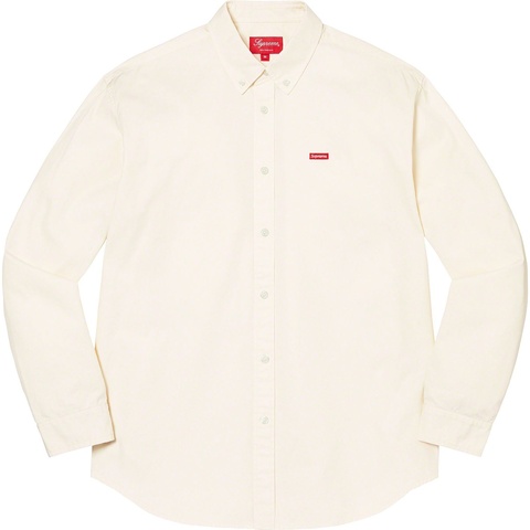 Small Box Shirt - spring/summer 2023 - Supreme