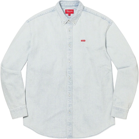 Small Box Shirt - spring/summer 2023 - Supreme