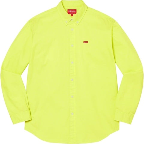 Small Box Shirt - spring/summer 2023 - Supreme