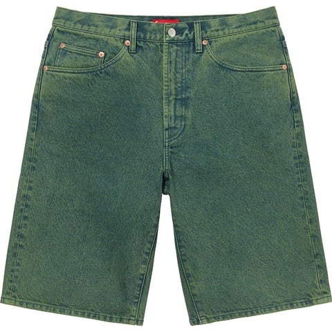 Baggy Denim Short - spring/summer 2023 - Supreme