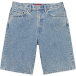 Supreme Baggy Denim Short (SS23) - [hidden]