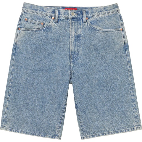 Baggy Denim Short - spring/summer 2023 - Supreme