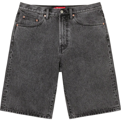 Baggy Denim Short - spring/summer 2023 - Supreme