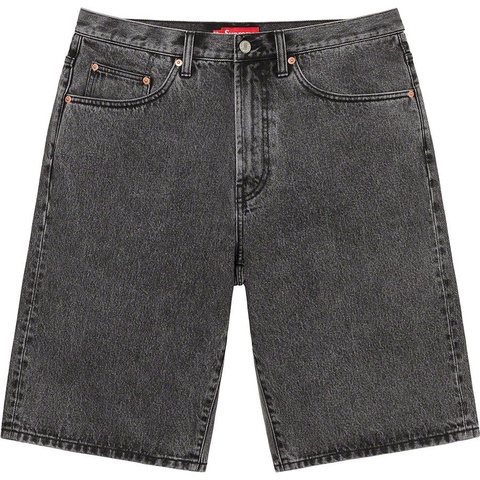 Supreme Baggy Denim Short - [hidden]