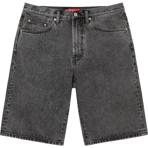 Baggy Denim Short - spring/summer 2023 - Supreme