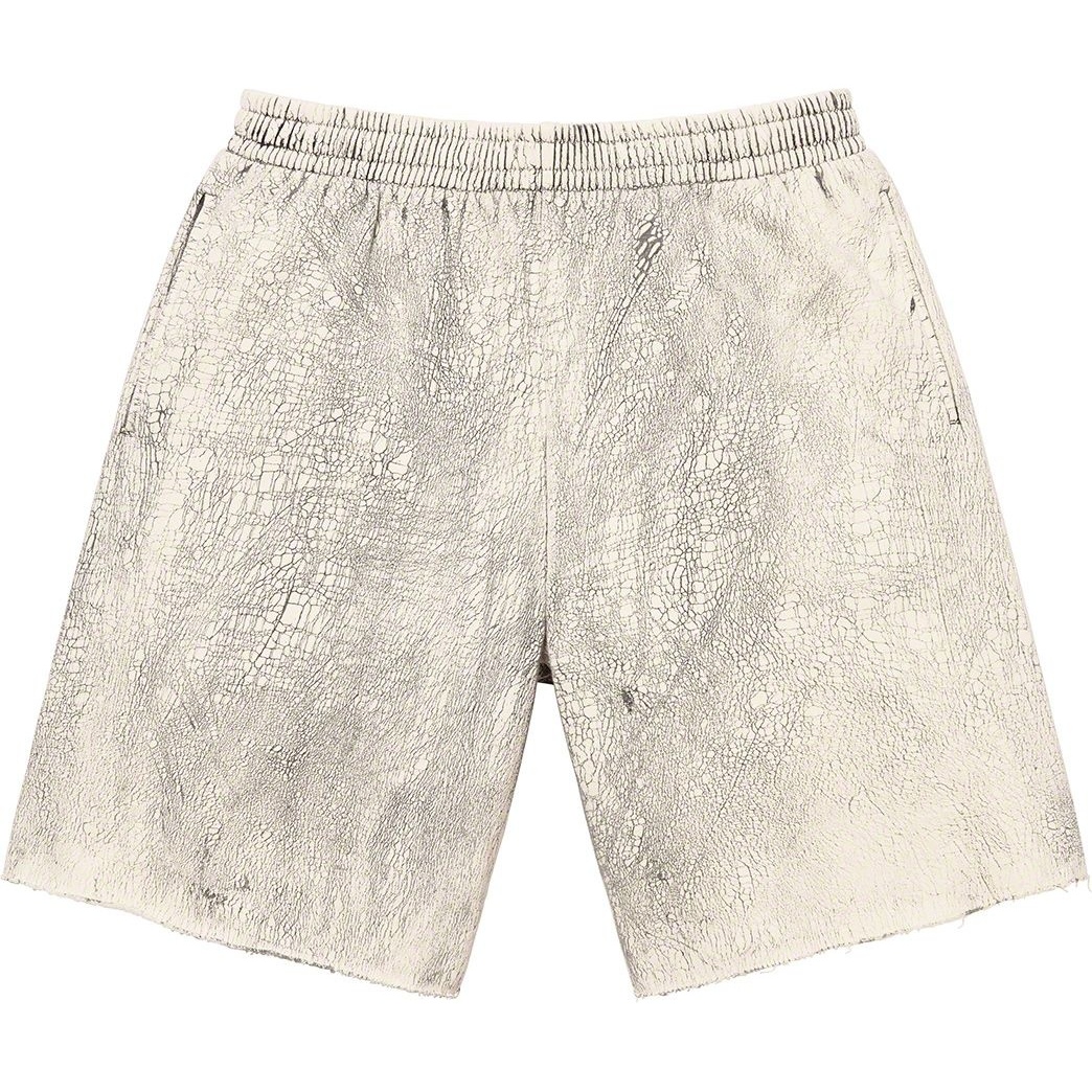 Supreme Crackle Sweatshort (SS23)