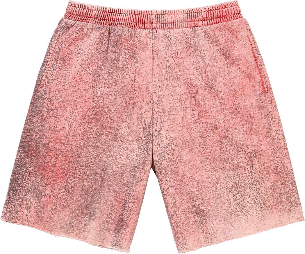 Supreme Crackle Sweatshort (SS23)