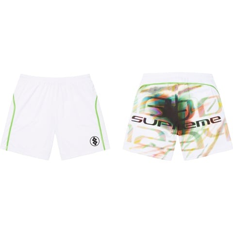 Feedback Soccer Short - spring/summer 2023 - Supreme