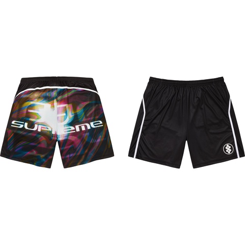 Supreme Feedback Soccer Short - Colorway