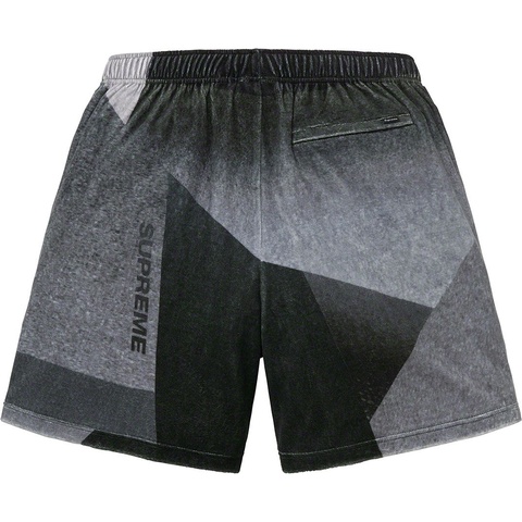 Supreme Geo Velour Short - Colorway