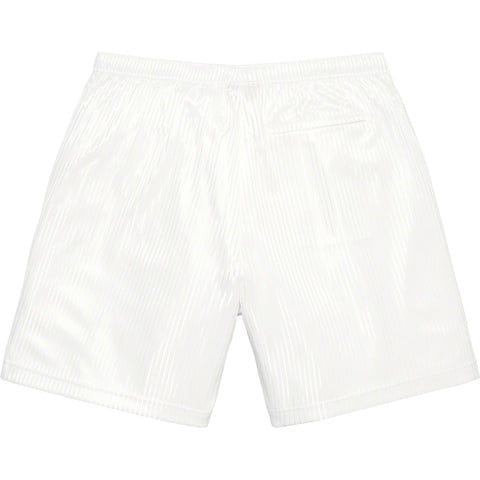 Supreme Gradient Mesh Stripe Baggy Short - [hidden]