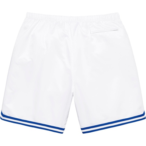 Supreme®/Mitchell & Ness® Satin Basketball Short - Supreme