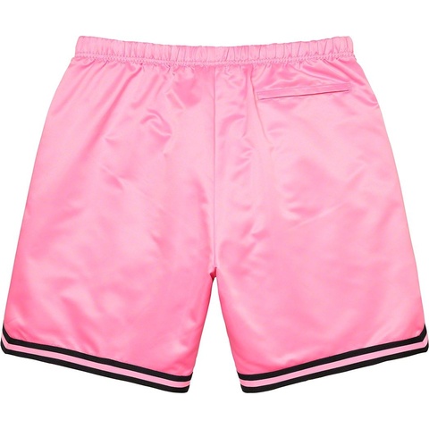 Supreme®/Mitchell & Ness® Satin Basketball Short - SupremeCommunity