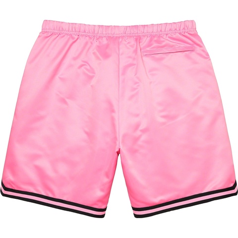 Supreme®/Mitchell & Ness® Satin Basketball Short - Supreme