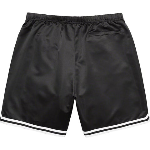 Supreme®/Mitchell & Ness® Satin Basketball Short - SupremeCommunity