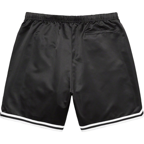Supreme®/Mitchell & Ness® Satin Basketball Short - SupremeCommunity