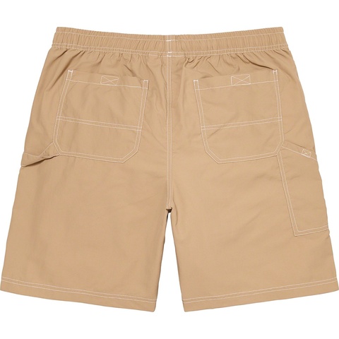 Supreme Nylon Painter Short - [hidden]