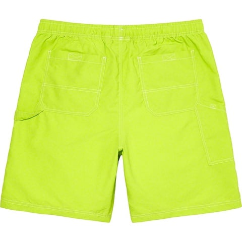Supreme Nylon Painter Short - [hidden]