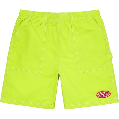 Nylon Painter Short - spring/summer 2023 - Supreme