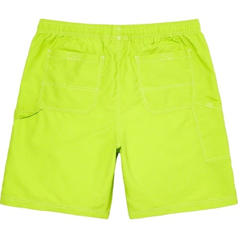Supreme Nylon Painter Short - [hidden]