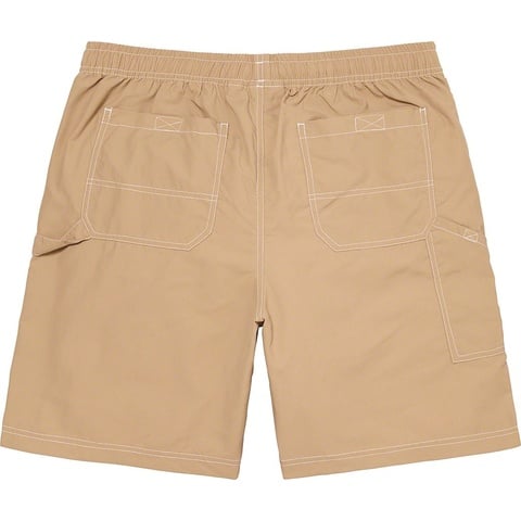 Supreme Nylon Painter Short - [hidden]