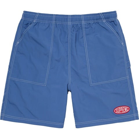 Nylon Painter Short - spring/summer 2023 - Supreme