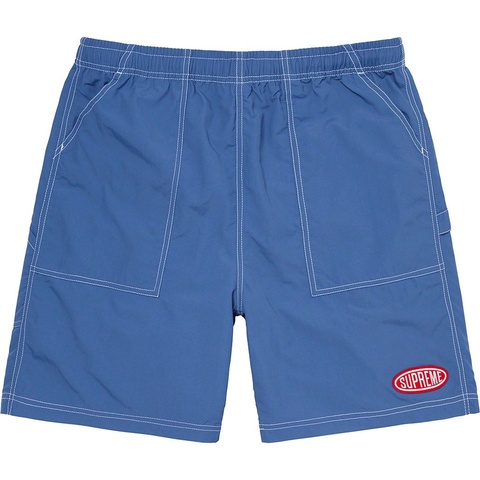 Nylon Painter Short - spring/summer 2023 - Supreme