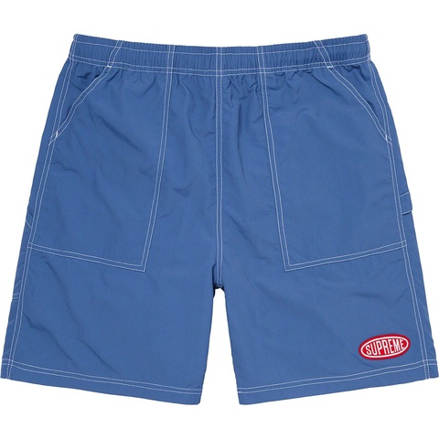 Nylon Painter Short - spring/summer 2023 - Supreme