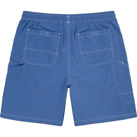 Supreme Nylon Painter Short - [hidden]
